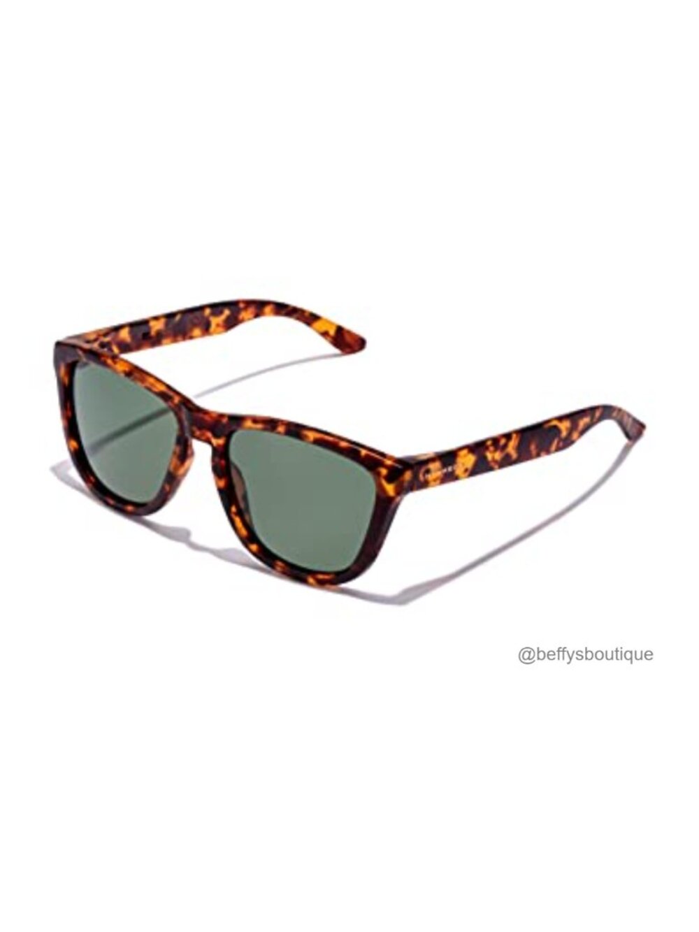 Polarized UV400 Full Frame Square TR90 Nylon Unisex Sunglasses Outdoor